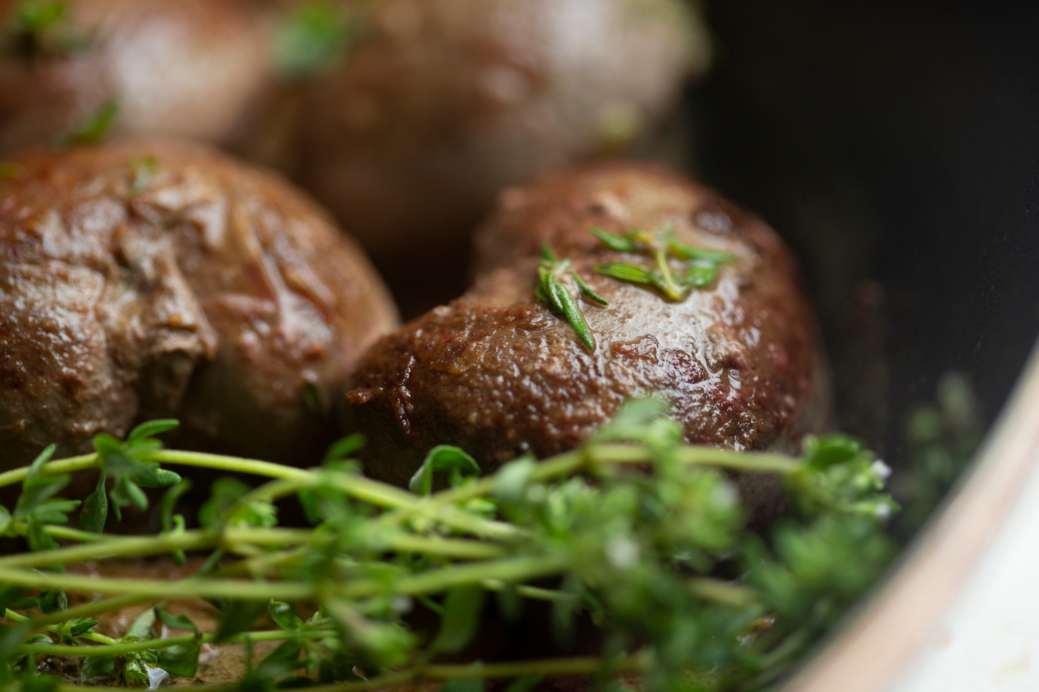 Lamb kidneys (previously frozen)