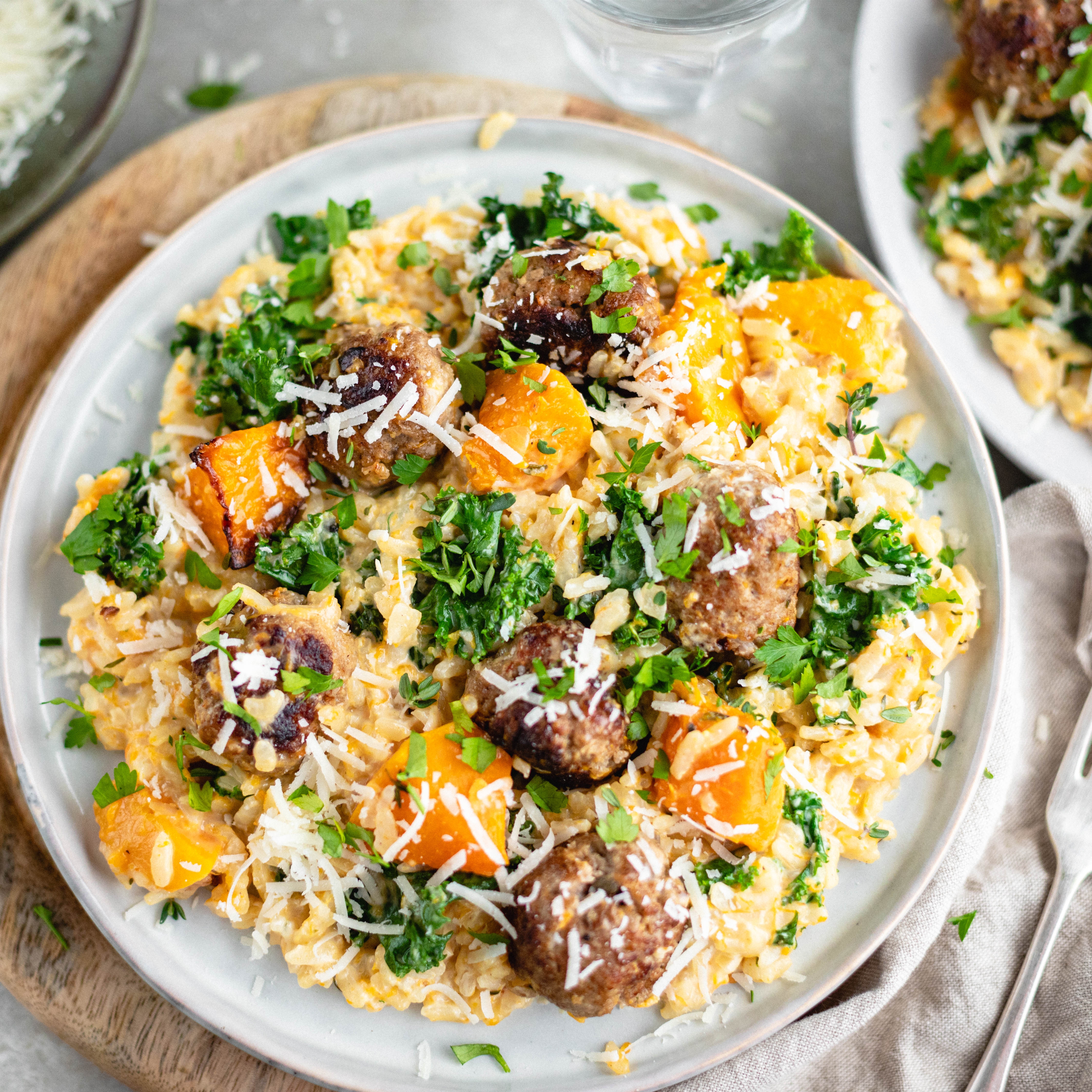 Meat Favourites recipe box