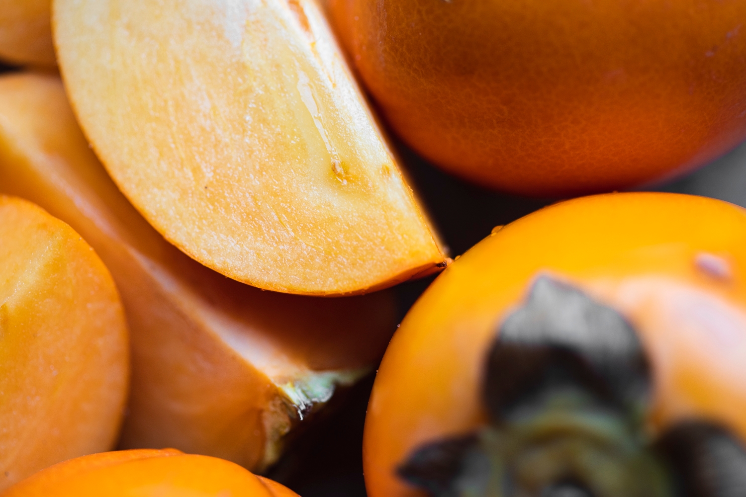 Persimmon fruit