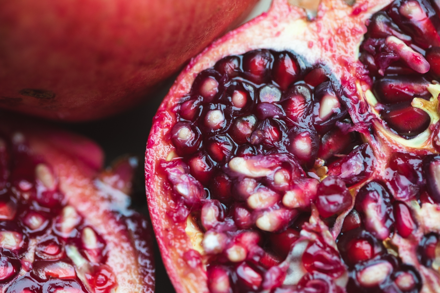 Pomegranates