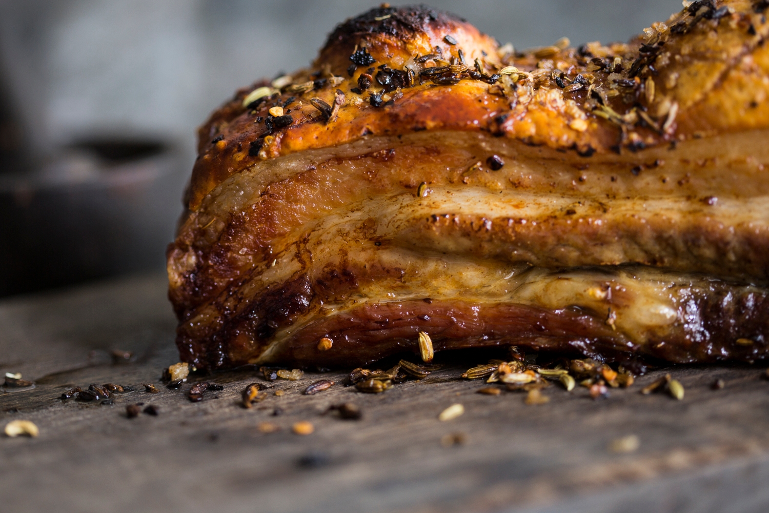 Pork belly joint