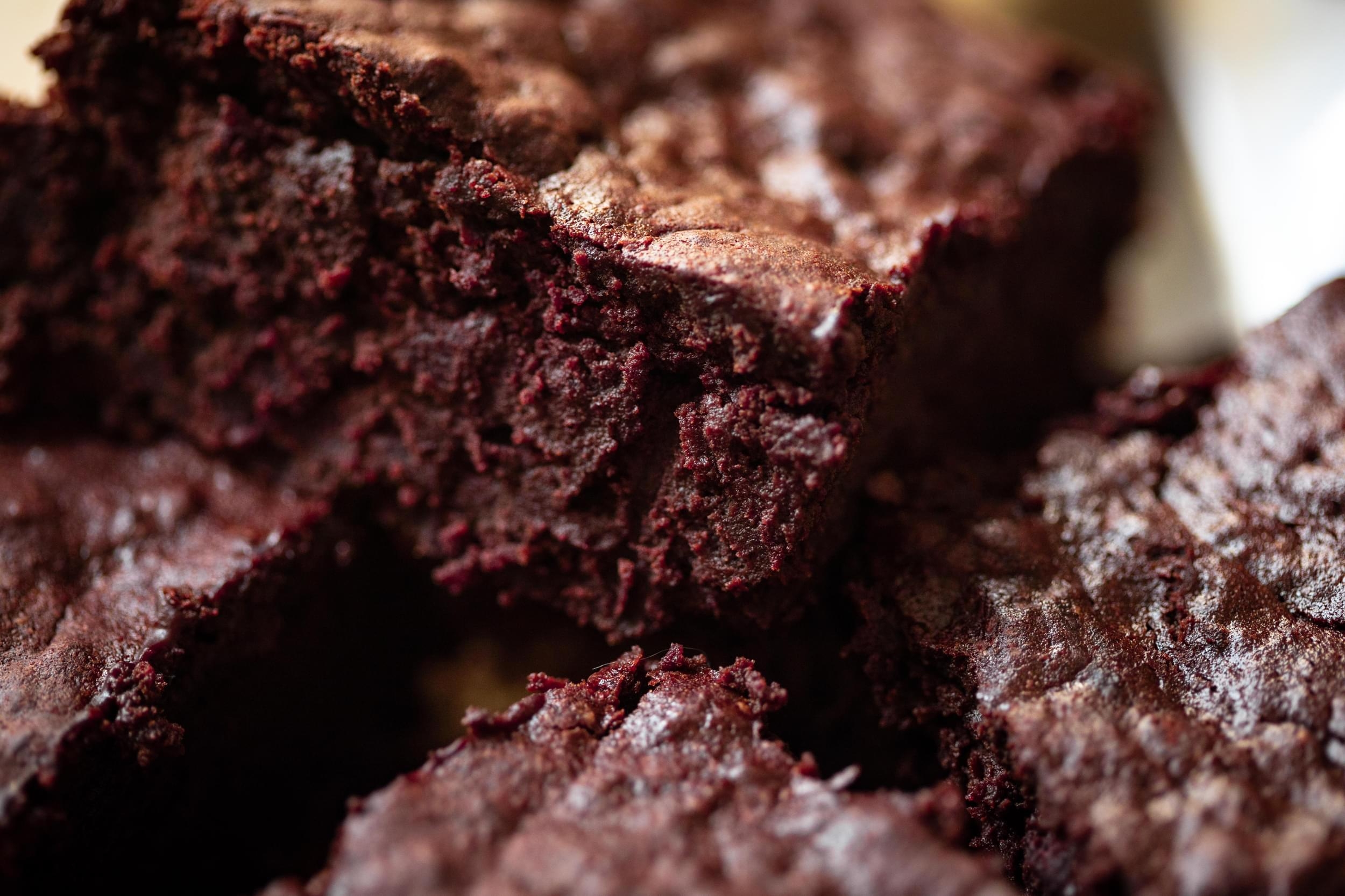 Chocolate & Beetroot Brownies  Kit